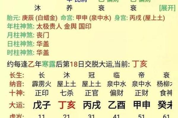 命理探秘：局内成象的深刻解读与实践技巧