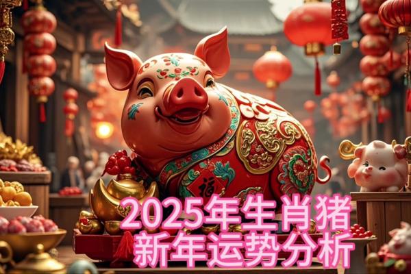 25岁属猪女的命运解析与未来展望