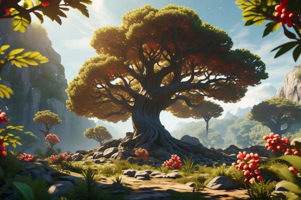 探索木命的奥秘:如何让生命如树般茁壮成长 探索木命的奥秘:如何让生命如树般茁壮成长