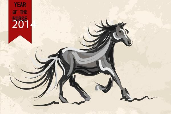 1942年生肖解析：属马之人命运与性格的深度剖析