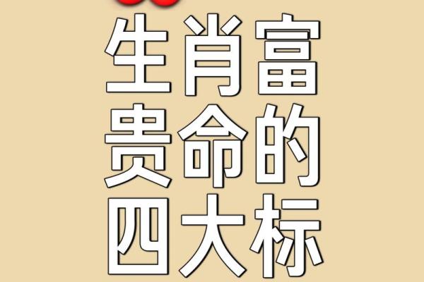 哪些属相注定大富大贵，揭开命运的神秘面纱！