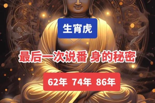 探秘2046年虎年,属于你的命运解析与生活智慧 探秘2046年虎年,属于你的命运解析与生活智慧