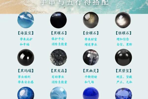 水命属相如何选择最适合的水晶,助你开启心灵之旅 水命属相如何选择最适合的水晶,助你开启心灵之旅