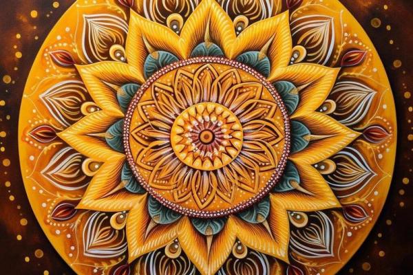 土色金命与色彩搭配:带你探寻命理与美学的完美结合 土色金命与色彩搭配:带你探寻命理与美学的完美结合