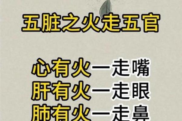 火命：火的力量与其在命理中的深远影响