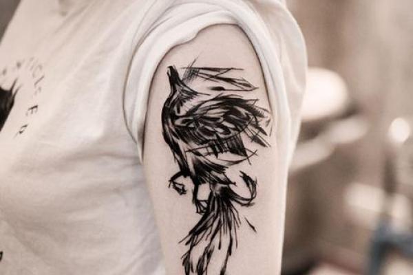 火虎命的魅力与纹身的独特选择