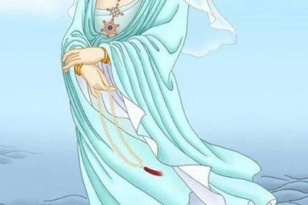 供奉观音菩萨的命格与心灵成长之道