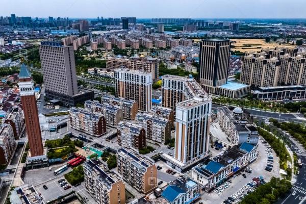 海安的魅力：探索生机勃勃的城市生活与无尽可能性
