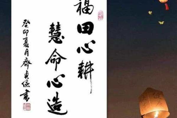 88腊月：寻找属于你的命运之道与人生智慧