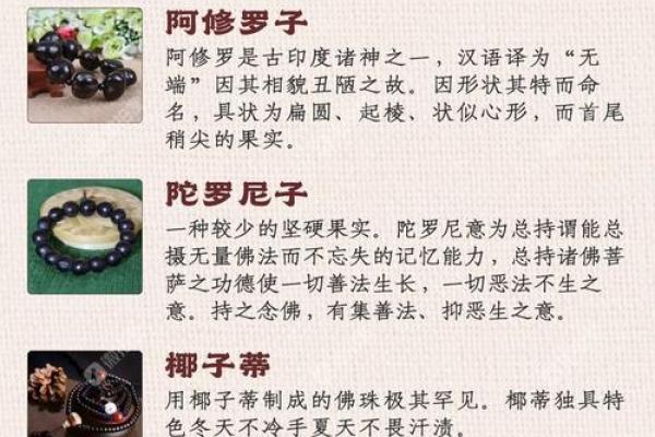 木命之人适合戴的菩提详解，助你更添福祉与好运！