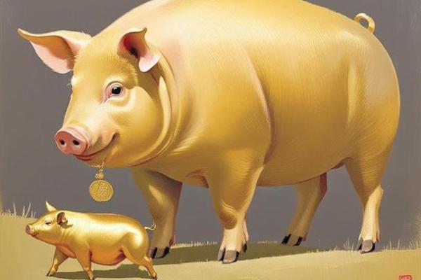 亥猪五行解析:探索豕年人的命运与性格魅力 亥猪五行解析:探索豕年人的命运与性格魅力