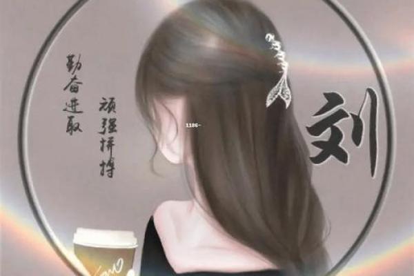 姓刘的女孩命运解析：个性与生活的交织之旅