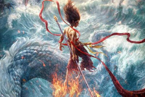 哪吒不信命:挣脱桎梏,创造属于自己的未来 哪吒不信命:挣脱桎梏,创造属于自己的未来