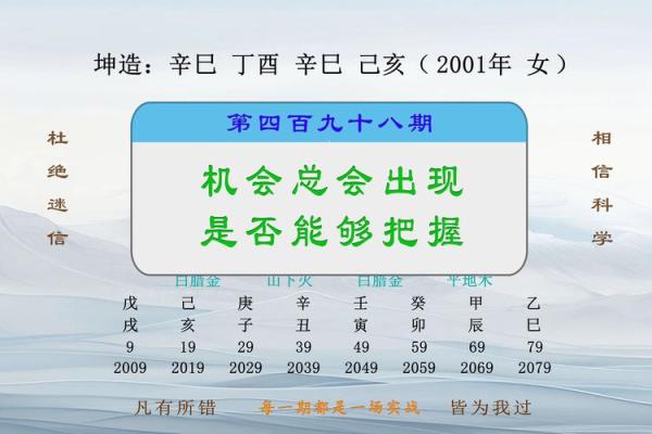虚岁54岁的命运解析：了解你生命的转折点与机遇