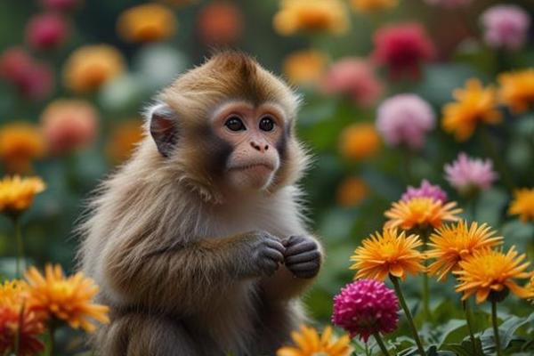 1956年猴年命解析:揭开生肖猴的神秘面纱与命运之路 1956年猴年命解析:揭开生肖猴的神秘面纱与命运之路