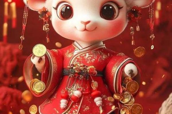 1955年属羊的命运解析：温柔与坚韧的完美结合