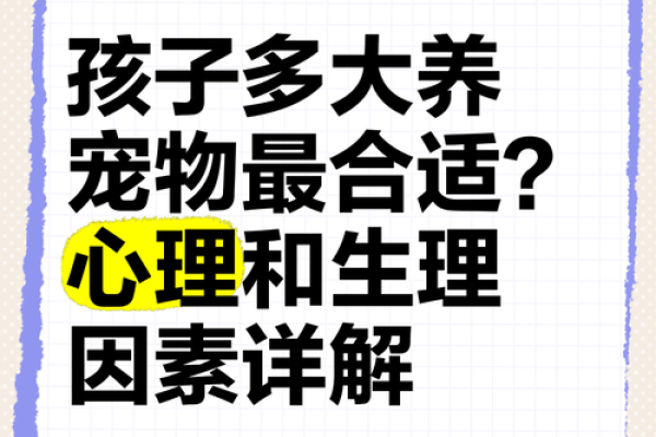 童子命的人适合养什么宠物?让我们一起来探讨! 童子命的人适合养什么宠物?让我们一起来探讨!