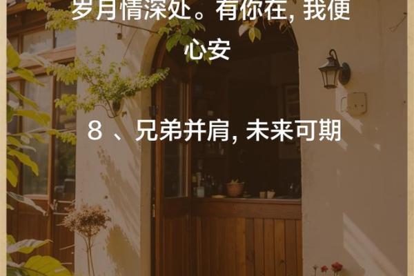 兄弟，你要什么命？选择与生活的对话