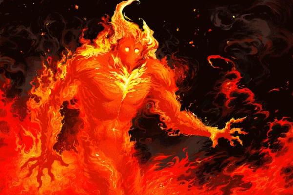 火命中的火焰之力:探秘最强火元素的深邃力量与应用 火命中的火焰之力:探秘最强火元素的深邃力量与应用