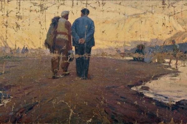 1964年:时光流转中的变革与希望 1964年:时光流转中的变革与希望