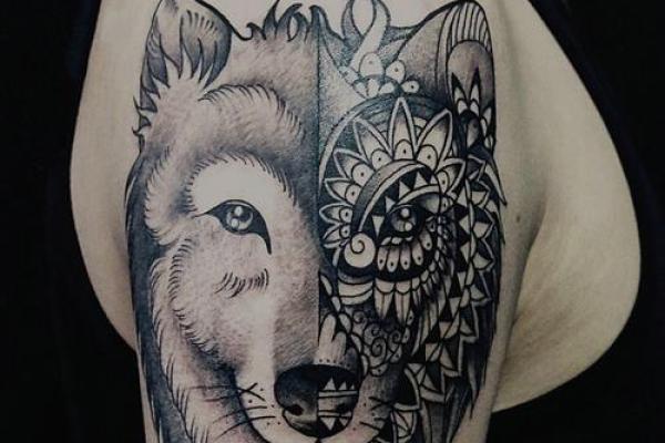 火命纹身推荐!哪种颜色最能展现你的个性? 火命纹身推荐!哪种颜色最能展现你的个性?