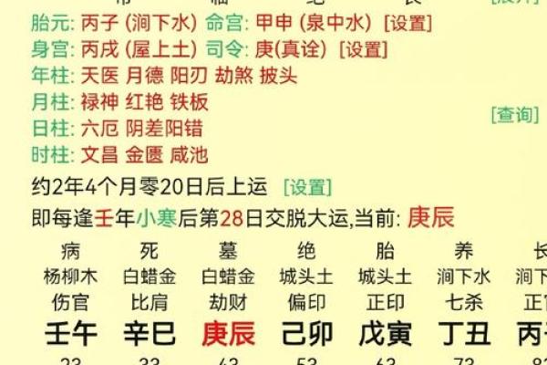 层次低的人什么命格：解读命理与生活的深层联系