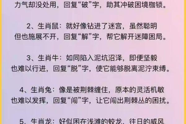 揭开物命之谜：你属什么生肖？