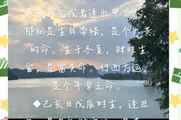 木命之人最佳佩戴物品解析：助你旺运添福