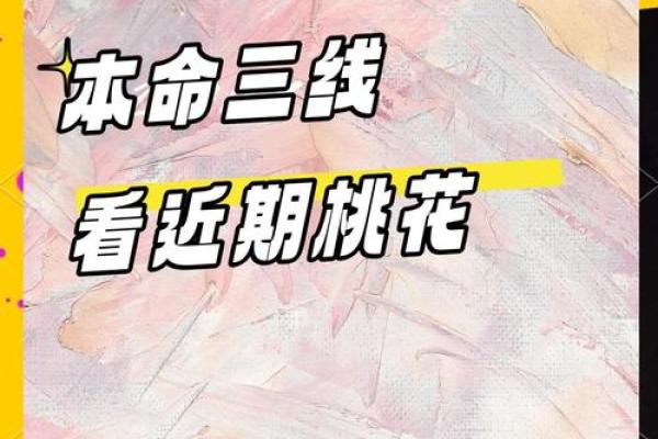 命局中的桃花：如何识别与运用桃花运势提升人生魅力