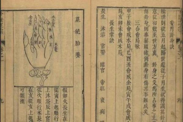 民间测命秘诀：揭示命运秘密的古老智慧