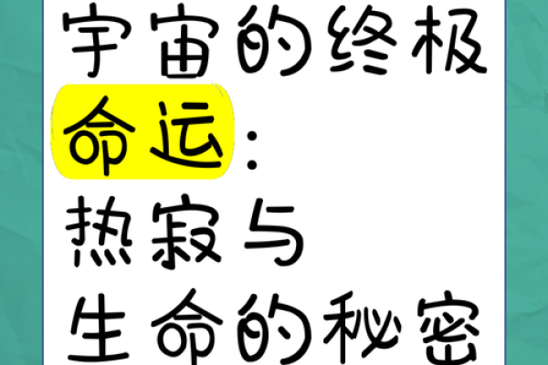 命理学的奥秘：探索人生密码与命运的秘密旅程