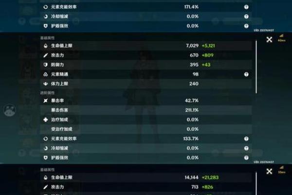 原神英雄分析:二命满命的奥秘与策略 原神英雄分析:二命满命的奥秘与策略