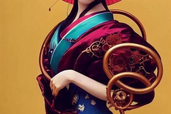 艺妓:命运与艺术交织的女人魅力探秘 艺妓:命运与艺术交织的女人魅力探秘