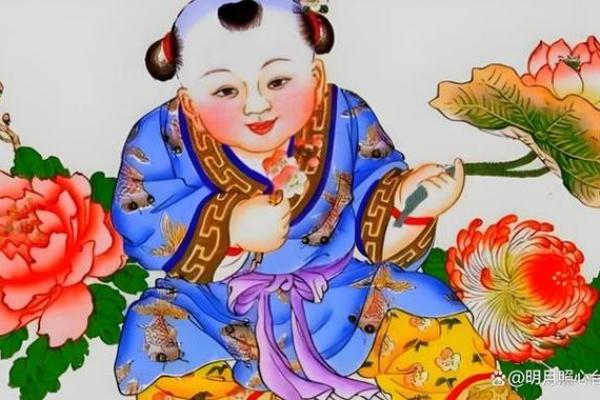 童子照命:解读命理中神秘的童子运 童子照命:解读命理中神秘的童子运
