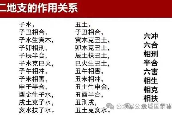 探究八字命理:相生与相克的奥秘与深意 探究八字命理:相生与相克的奥秘与深意