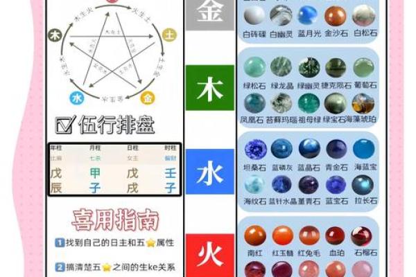 寒命人适合哪种水晶?了解水晶与命理的奇妙关系 寒命人适合哪种水晶?了解水晶与命理的奇妙关系