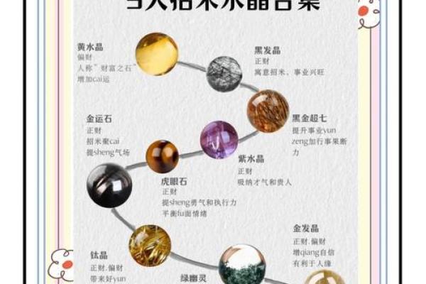 寒命人适合哪种水晶?了解水晶与命理的奇妙关系 寒命人适合哪种水晶?了解水晶与命理的奇妙关系
