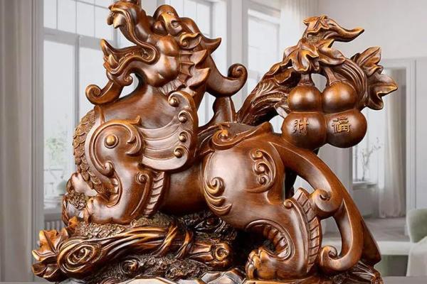 不同命格的人如何选择适合的貔貅摆件