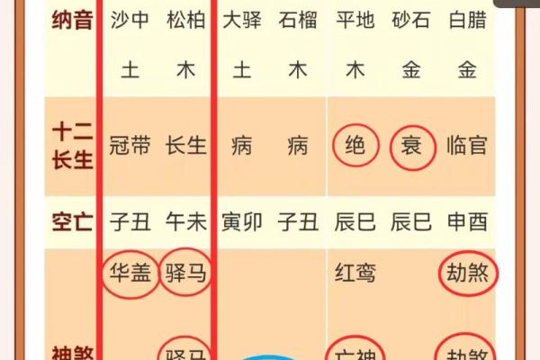 命理揭秘：偏印在命局中的深刻含义与影响