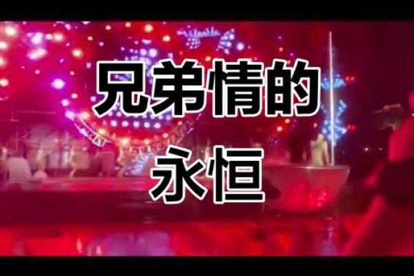 过命交情：兄弟情深的那些年与故事