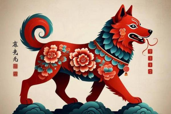 2023年属狗人的运势解析：从命理看好运与挑战的交织