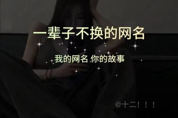 命运的交响：那些关于爱情的情侣网名
