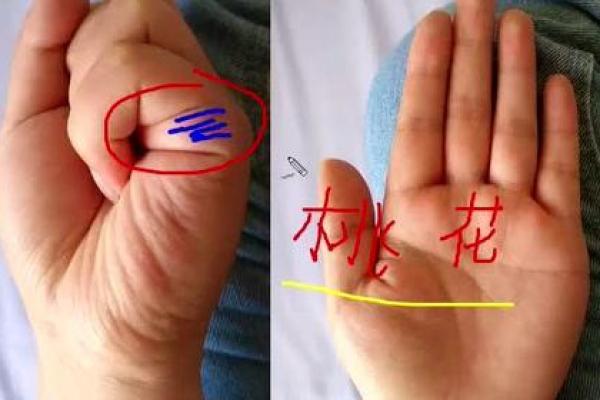 女人范桃花命的秘密与人生转机