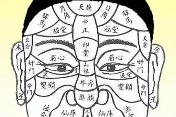 面相解密：探寻属于富贵命格的面相特征与运势密码