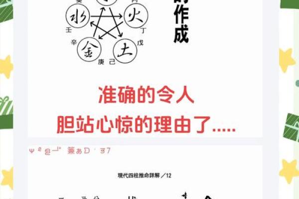 揭示命运的奥秘：命理学让你更了解自己与未来