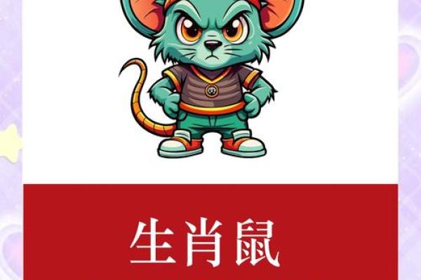 鼠年腊月生人的命运解析：你的命理密码与性格揭示