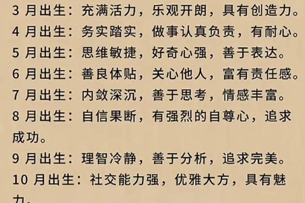 解读12月10日出生者的命运与性格特征