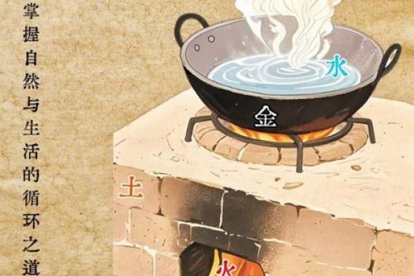 探索五行之奥秘：解密水命与火命的神奇特质