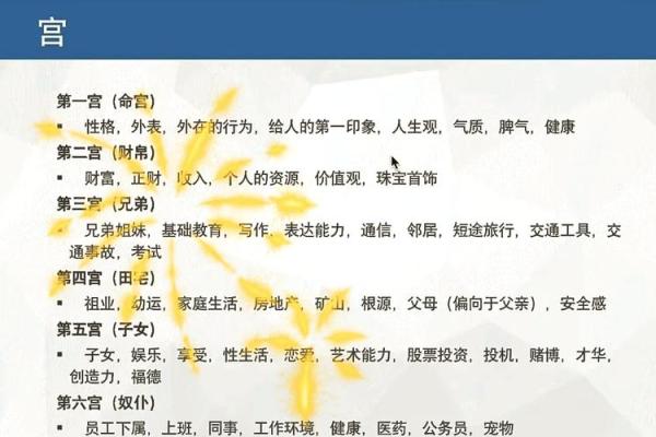 2022年出生命格解析：探索人生的独特轨迹与未来发展！