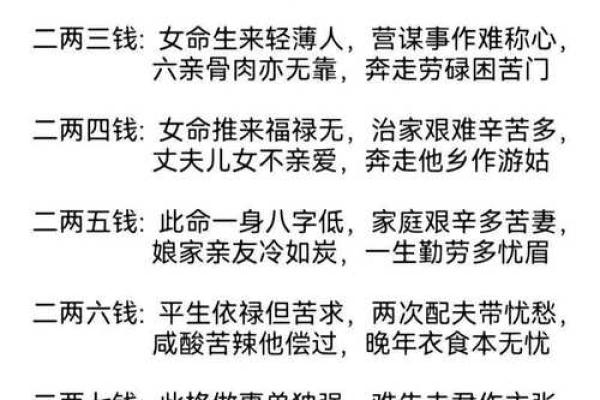 揭秘：什么年什么命，命理学的奥秘与人生启示